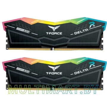 Оперативная память Team 2x16GB DDR5 PC5-51200 (FF3D532G6400HC40BDC01)